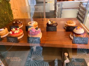  at Scoop 'n Dough in Lisbon