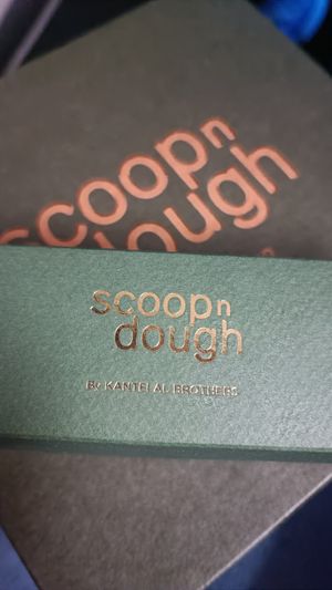  at Scoop 'n Dough in Lisbon