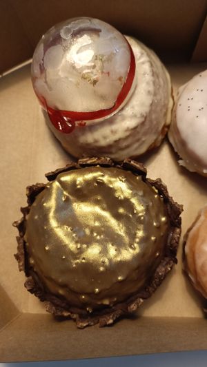  at Scoop 'n Dough in Lisbon