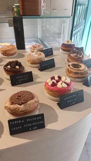  at Scoop 'n Dough in Lisbon