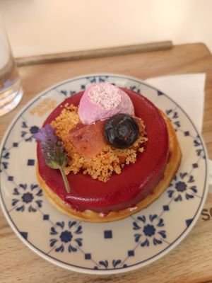  at Scoop 'n Dough in Lisbon