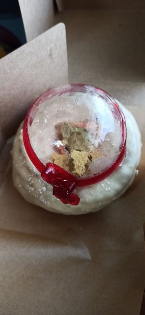  at Scoop 'n Dough in Lisbon