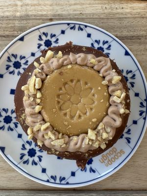 Kaju katli (Diwali special)  at Scoop 'n Dough in Lisbon