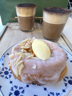 Gajar Halwa (Diwali special)  at Scoop 'n Dough in Lisbon