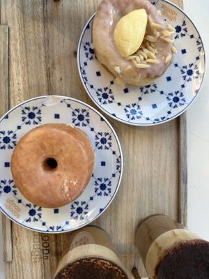 Original   at Scoop 'n Dough in Lisbon