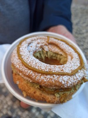  at Scoop 'n Dough in Lisbon