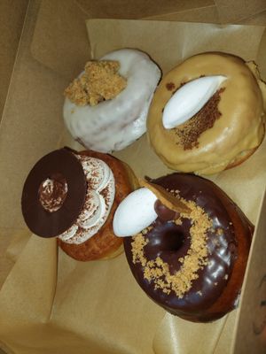  at Scoop 'n Dough in Lisbon