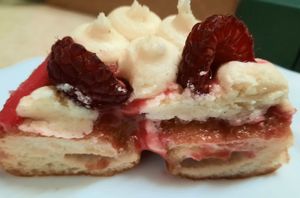  at Scoop 'n Dough in Lisbon