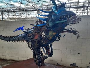  at Scoop 'n Dough in Lisbon