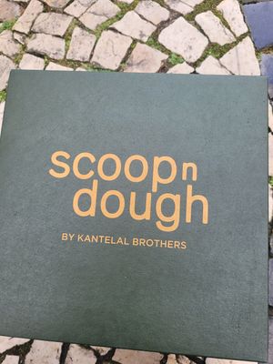  at Scoop 'n Dough in Lisbon
