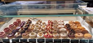  at Scoop 'n Dough in Lisbon