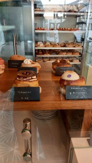  at Scoop 'n Dough in Lisbon