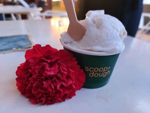  at Scoop 'n Dough in Lisbon