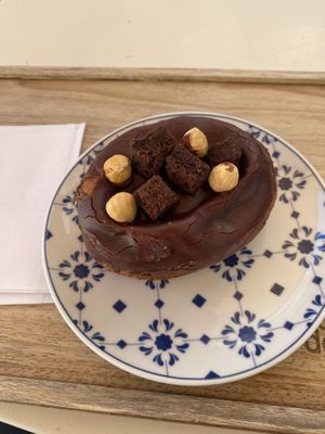   at Scoop 'n Dough in Lisbon