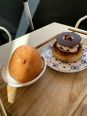   at Scoop 'n Dough in Lisbon