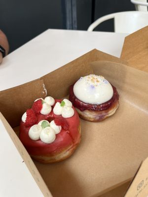   at Scoop 'n Dough in Lisbon