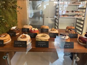   at Scoop 'n Dough in Lisbon