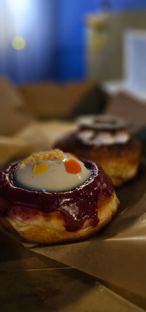  at Scoop 'n Dough in Lisbon