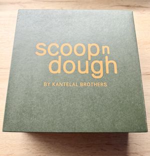   at Scoop 'n Dough in Lisbon