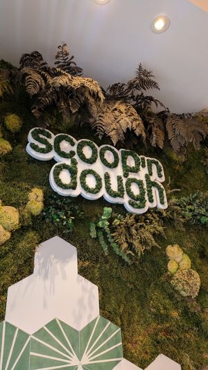  at Scoop 'n Dough in Lisbon