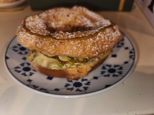  at Scoop 'n Dough in Lisbon