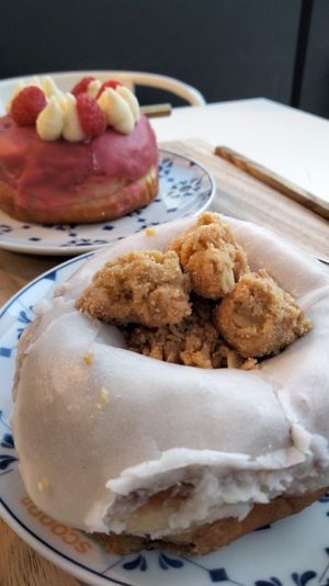  at Scoop 'n Dough in Lisbon