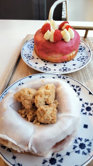  at Scoop 'n Dough in Lisbon