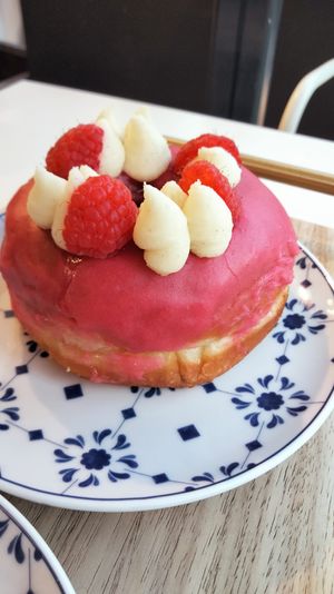  at Scoop 'n Dough in Lisbon