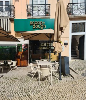 Scoop 'n Dough at Scoop 'n Dough in Lisbon