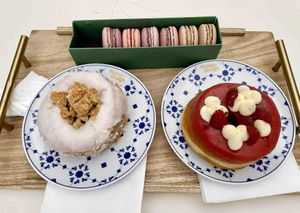  at Scoop 'n Dough in Lisbon