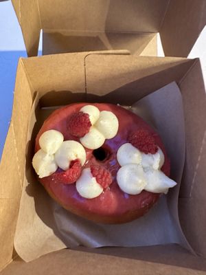   at Scoop 'n Dough in Lisbon