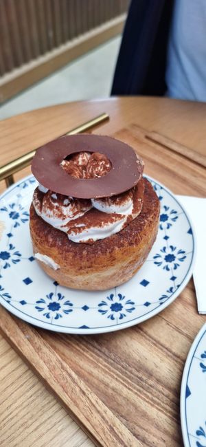  at Scoop 'n Dough in Lisbon