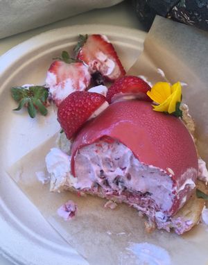 Special edition  at Scoop 'n Dough in Lisbon