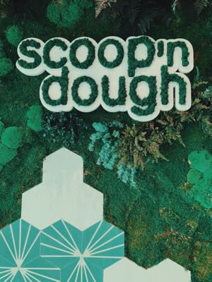 🌱 at Scoop 'n Dough in Lisbon