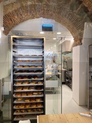 Scoop n Dough  at Scoop 'n Dough in Lisbon