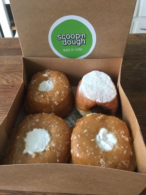 Now in your home!! at Scoop 'n Dough in Lisbon