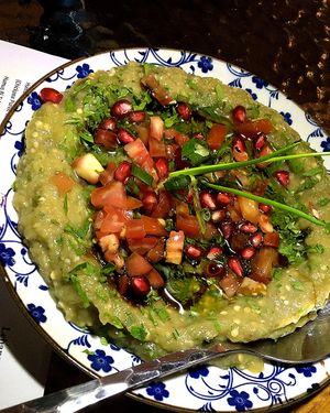 Baba Ganoj at The Marrakech in Paphos