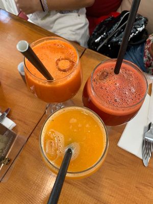  at Healthylicious in Mykonos