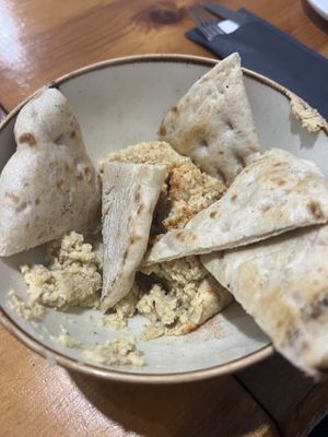   at Healthylicious in Mykonos