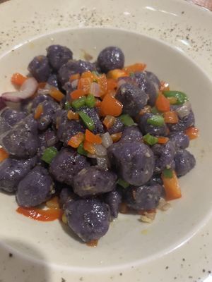   at Healthylicious in Mykonos