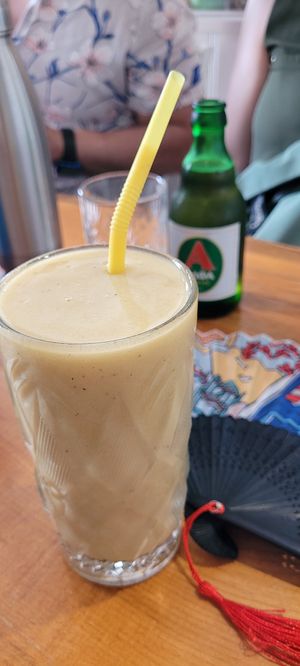  at Healthylicious in Mykonos