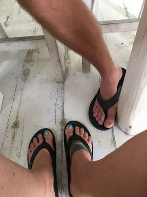 Views  at Healthylicious in Mykonos