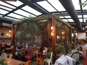 Lovely atmosphere at Easy Lane in Windsor