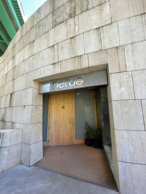 Exterior  at Nerua Guggenheim in Bilbao