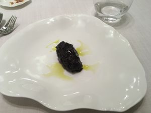   at Nerua Guggenheim in Bilbao