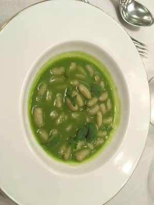   at Nerua Guggenheim in Bilbao