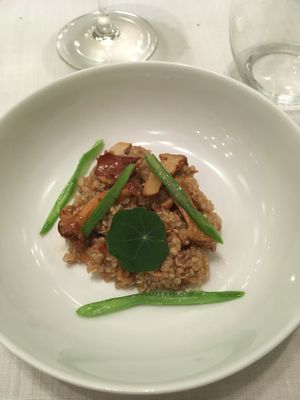   at Nerua Guggenheim in Bilbao