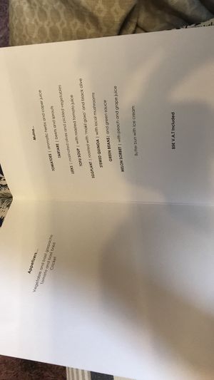   at Nerua Guggenheim in Bilbao