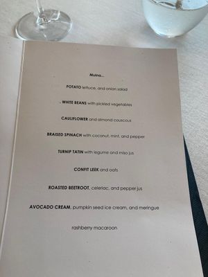   at Nerua Guggenheim in Bilbao