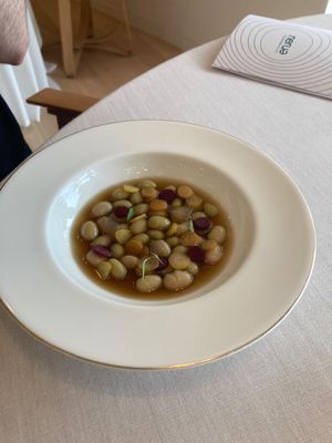   at Nerua Guggenheim in Bilbao